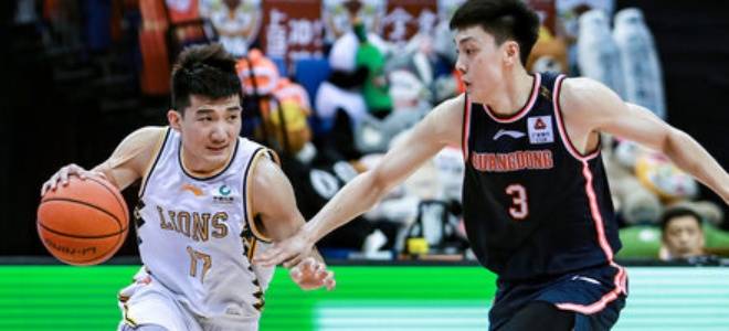 CBA直播视频，广东vs广厦，这场硬仗你看懂了多少？